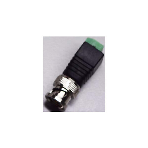 wantec BNC Schraubanschl. Adapter 2-Draht IP-Technik 5614